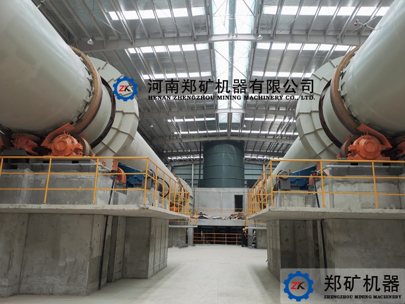 浅析陶粒回转窑削减热耗的办法都有哪些