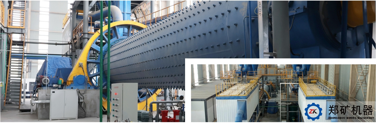 大修渣提锂系统