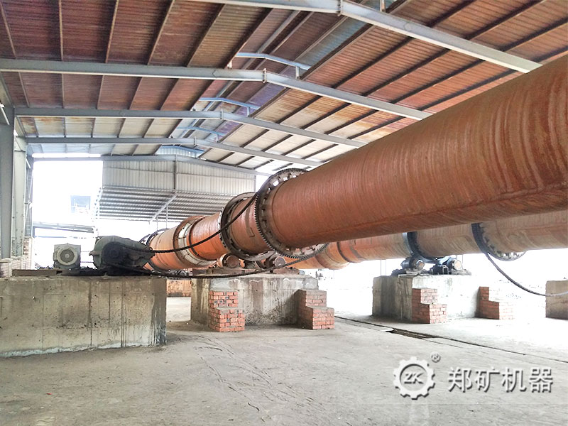广东揭阳市汇兴环保建材有限公司年产10万方陶粒线