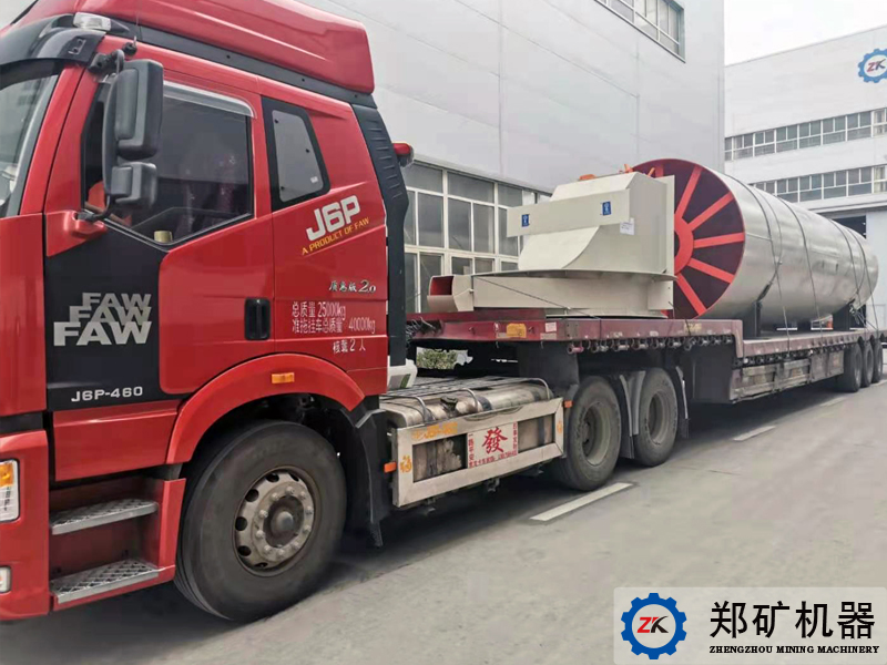 坦桑尼亚日产100吨轻烧菱镁矿生产线二期项目