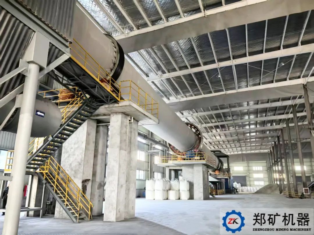 氧化锑矿回转窑煅烧工艺：有效环保的资源利用新路径