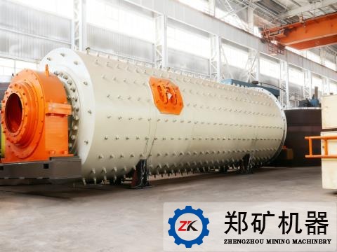 格鲁吉亚Φ2.2×7.5m球磨机项目 