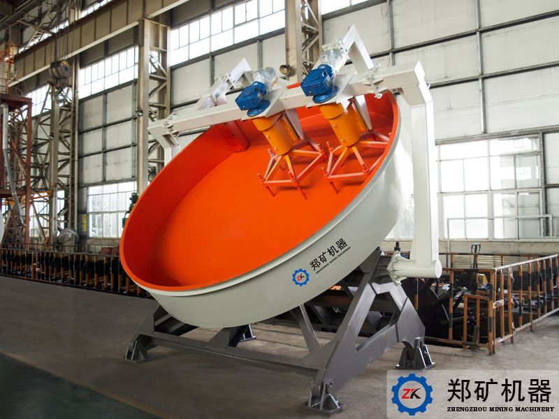 盘式造粒机：工业领域颗粒制备的利器