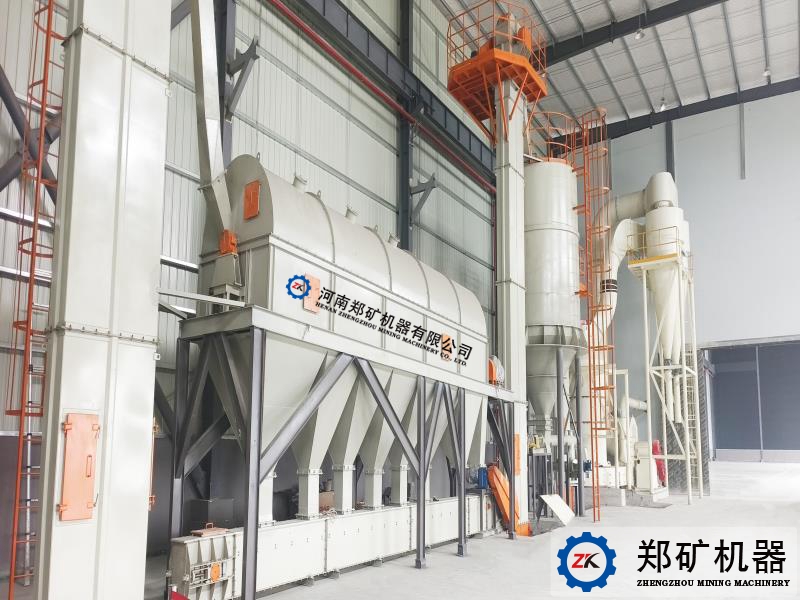 重庆铝灰处置资源化项目