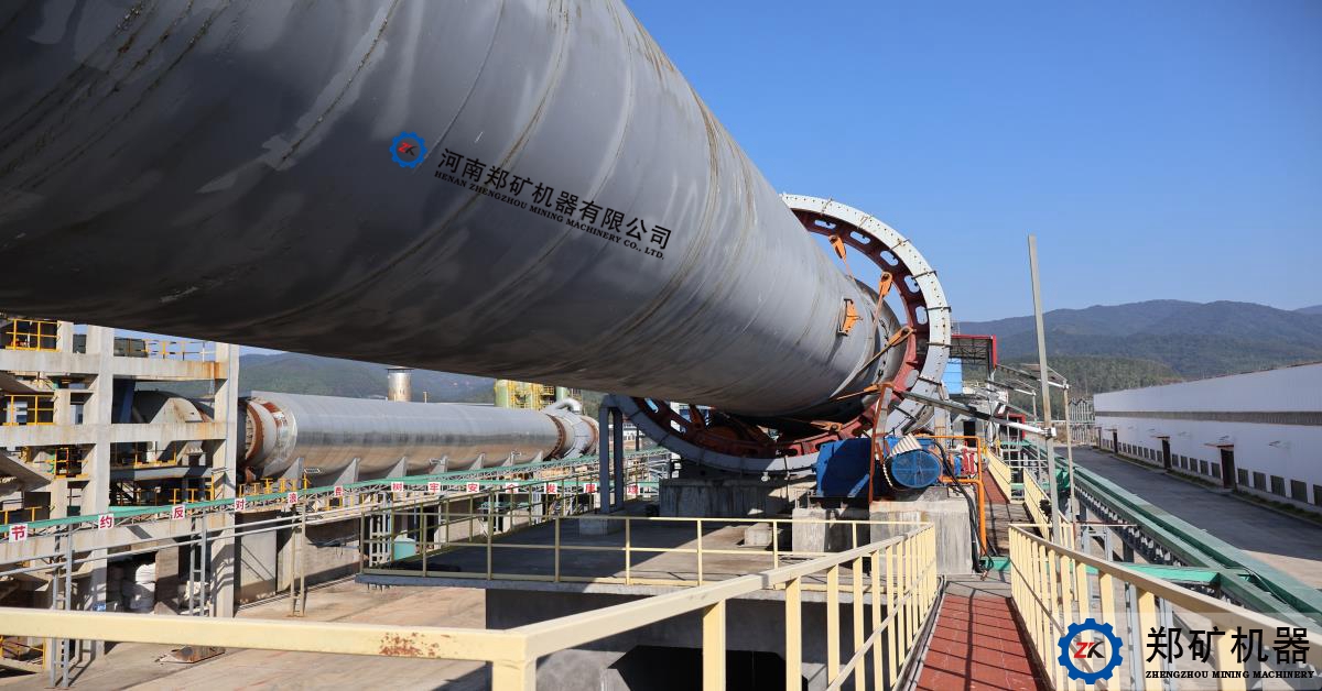 碳酸锂烘干生产线